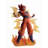 Super Saiyan God Goku Dragon Ball Z Dokkan Battle Ichibansho Figure (4)