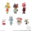 Animal Crossing New Horizons Villager Collection (Boxed Set of 7) Figures (7)