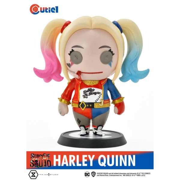 Harley Quinn Suicide Squad CUTIE Figure (5)