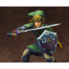 Link Legend of Zelda Skyward Sword 17 Scale Figure (4)