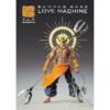 Love Machine Summer Wars Super Action Statue Figure (4)