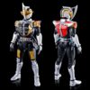 Masked Rider Den-O (AX Form and Plat Form)Kamen Rider Den-O Figure-rise Standard Model Kit (2)