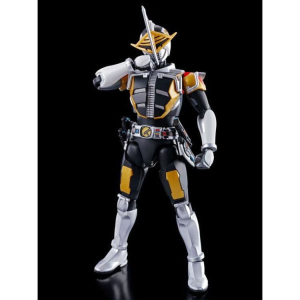 Masked Rider Den-O (AX Form and Plat Form)Kamen Rider Den-O Figure-rise Standard Model Kit (4)