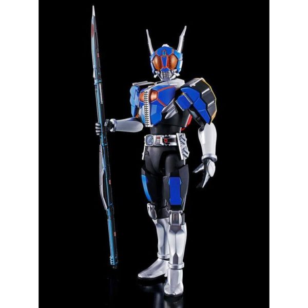 Masked Rider Den-O (Rod Form and Plat Form)Kamen Rider Den-O Figure-rise Standard Model Kit (4)
