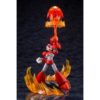 Mega Man X (Rising Fire Ver.) 112 Model Kit (1)