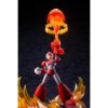 Mega Man X (Rising Fire Ver.) 112 Model Kit (7)
