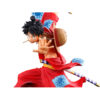 Monkey D. Luffy One Piece BWFC 3 Super Master Stars Piece Figure (2)