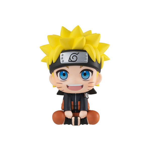Naruto Uzumaki Naruto Lookup Series Figure (5)