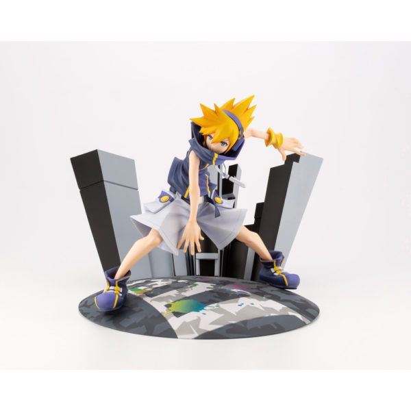 Neku The World Ends With You The Animation ARTFX J 18th Scale Figure (1)
