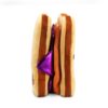 Parker & Jayden Peanut Butter & Jelly Sandwich Yummy World Large Plush (4)