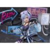 Rem ReZero Starting Life in Another World Neon City Ver. 17 Scale Figure (5)