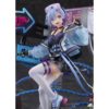 Rem ReZero Starting Life in Another World Neon City Ver. 17 Scale Figure (6)