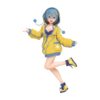 Rem ReZero Starting Life in Another World Precious Figure (Fluffy Hoodie Ver.) Renewal Prize Figure (4)