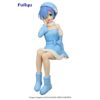 Rem ReZero Starting Life in Another World Snow Princess Noodle Stopper Figure (1)
