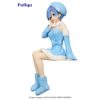 Rem ReZero Starting Life in Another World Snow Princess Noodle Stopper Figure (2)