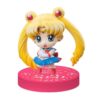 Sailor Guardians & Tuxedo Mask Sailor Moon Petit Chara! Puchitto Oshioki Yo! (2020 Ver.) Limited Edition With Drawstring Bag Box of 6 Figures (3)