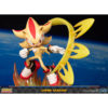 Shadow the Hedgehog Super Shadow (Standard Edition) First 4 Figures PVC Statue (10)