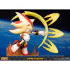 Shadow the Hedgehog Super Shadow (Standard Edition) First 4 Figures PVC Statue (13)