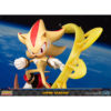 Shadow the Hedgehog Super Shadow (Standard Edition) First 4 Figures PVC Statue (4)