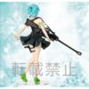 Sinon Sword Art Online Alicization Ex-Chronicle Limited Premium Figure (3)