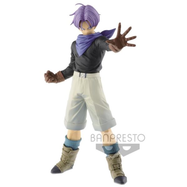Trunks Dragon Ball GT Ultimate Soldiers (Ver. A) Figure