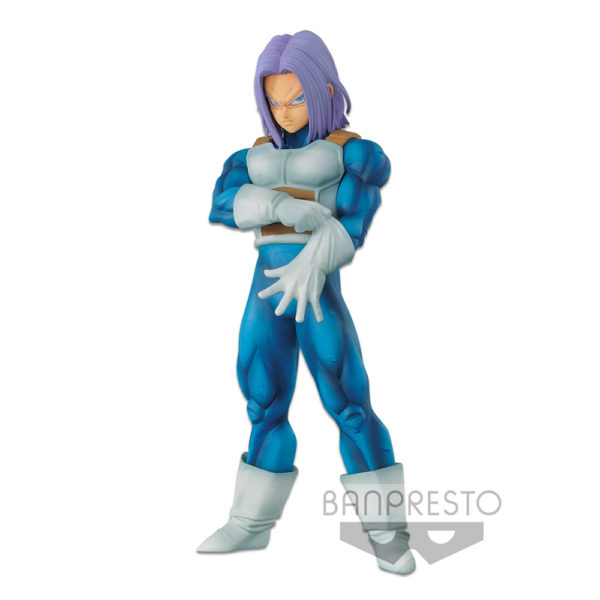 Trunks Dragon Ball Z Resolution of Soldiers Vol.5 (Ver. A) Figure