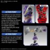 Ultraman Suit Tiga Sky Type (Action) Ultraman Be Ultra Figure-rise Standard Model Kit (3)