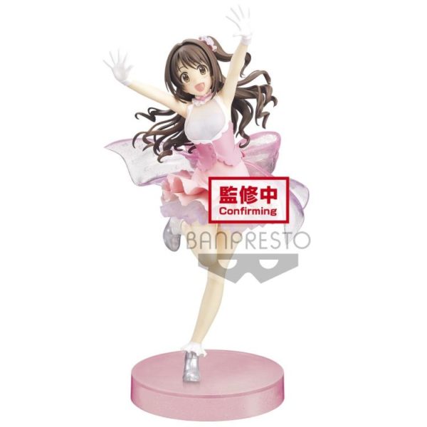 Uzuki Shimamura Idolmaster Cinderella Girls Espresto Est (Dressy and Motions) Figure (2)