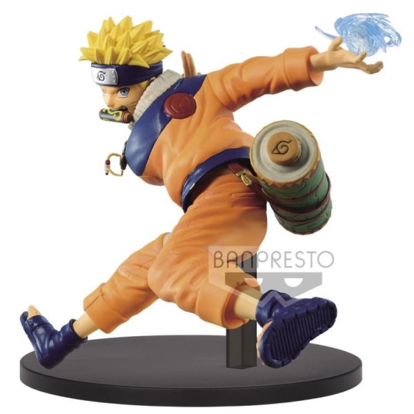 Uzumaki Naruto Naruto Vibration Stars Figure (3)