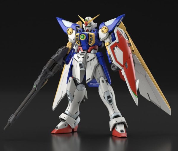 Wing Gundam XXXG-01W Mobile Suit Gundam Wing RG 1144 Scale Model Kit (5)