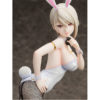 Alice Nakiri Food Wars! Shokugeki no Soma Bunny Ver. 14 Scale Figure (5)