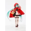 Hatsune Miku Little Red Riding Hood Wonderland Figure (8)