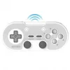 Legacy16 Wireless 2.4GHz Controller for SNES Switch PC Mobile (Classic Grey) (15)