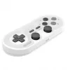 Legacy16 Wireless 2.4GHz Controller for SNES Switch PC Mobile (Classic Grey) (3)