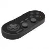 Legacy16 Wireless 2.4GHz Controller for SNES Switch PC Mobile (Onyx) (2)