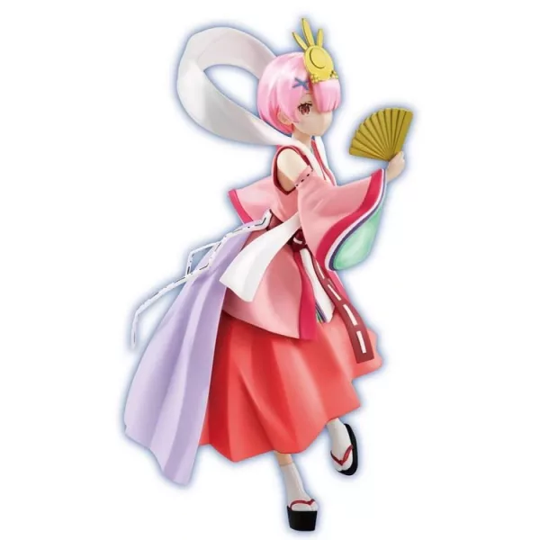 Ram Fairy Tale ReZero Starting Life in Another World Princess Kaguya (Pearl Color Ver.) SSS Figure