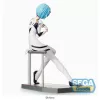 Rei Ayanami Rebuild of Evangelion White Plugsuit Limited Premium Figure (1)