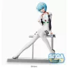 Rei Ayanami Rebuild of Evangelion White Plugsuit Limited Premium Figure (2)