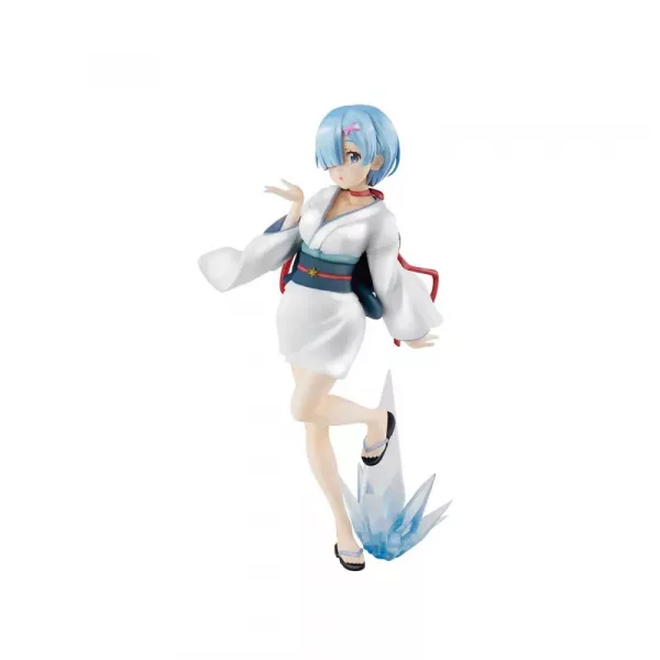Rem Fairy Tale ReZero Starting Life in Another World Yuki-Onna (Pearl Color Ver.) SSS Figure.jpg