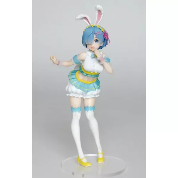 Rem ReZero Starting Life in Another World (Happy Easter Ver.) Precious Figure (5)