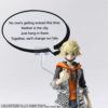 Rindo Neo The World Ends With You BRING ARTS Action Figure (4)