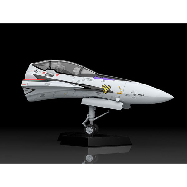VF-25F Macross F PLAMAX MF-51 minimum factory Fighter Nose Collection Model Kit (3)
