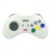 Wireless 2.4GHz Control Pad for Sega Saturn Genesis Switch PC PS3 (15)