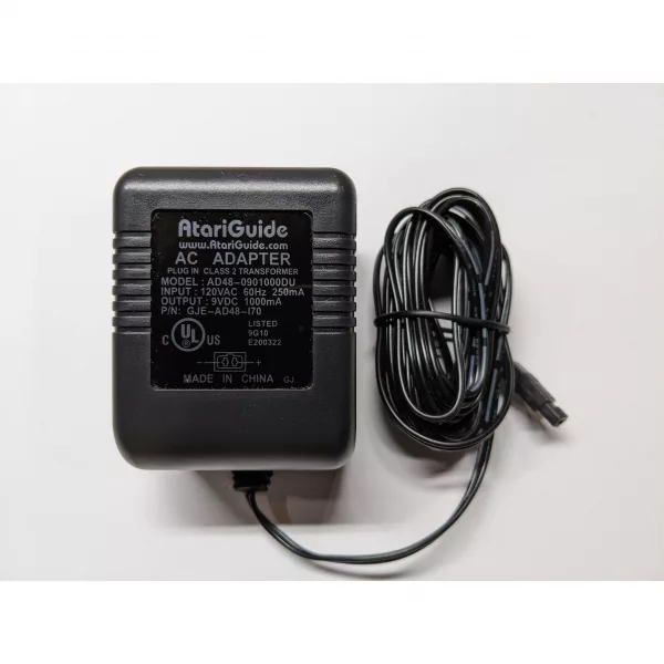 AC Adapter for Atari 7800 (2)