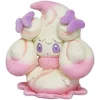 Alcremie Ruby Mix Pokemon All Star Collection Plush