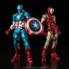 Captain America Marvel Fighting Armor Figure (10)