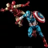Captain America Marvel Fighting Armor Figure (11)
