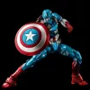Captain America Marvel Fighting Armor Figure (12)
