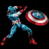 Captain America Marvel Fighting Armor Figure (14)