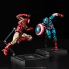 Captain America Marvel Fighting Armor Figure (2)